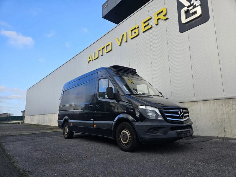 Mercedes-Benz Sprinter 313 - Фургон-рефрижератор: фото 1 Mercedes-Benz Sprinter 313 - Фургон-рефрижератор: фото 1