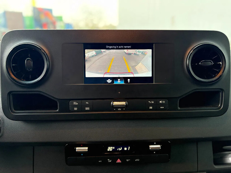 Mercedes-Benz Sprinter 319 *Navigatie*Camera*Airco*EcoStartStop* - Цельнометаллический фургон: фото 3 Mercedes-Benz Sprinter 319 *Navigatie*Camera*Airco*EcoStartStop* - Цельнометаллический фургон: фото 3