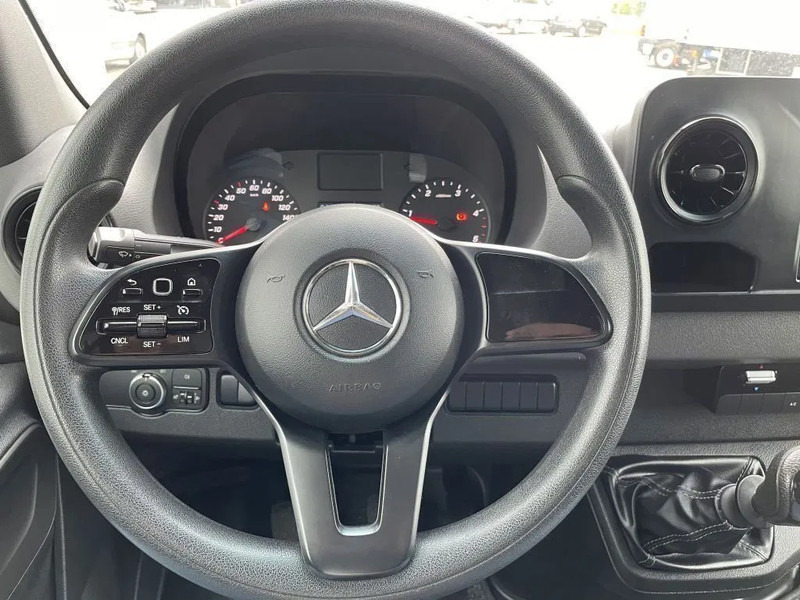 Mercedes-Benz Sprinter 514 *Airconditioning*Cruise control*Zijwindassistent*laadbrug - Фургон с закрытым кузовом: фото 4 Mercedes-Benz Sprinter 514 *Airconditioning*Cruise control*Zijwindassistent*laadbrug - Фургон с закрытым кузовом: фото 4