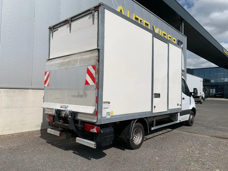 Mercedes-Benz Sprinter 514 CDI*LAADKLEP*CRUISE*AIRCO* - Фургон с закрытым кузовом: фото 2 Mercedes-Benz Sprinter 514 CDI*LAADKLEP*CRUISE*AIRCO* - Фургон с закрытым кузовом: фото 2