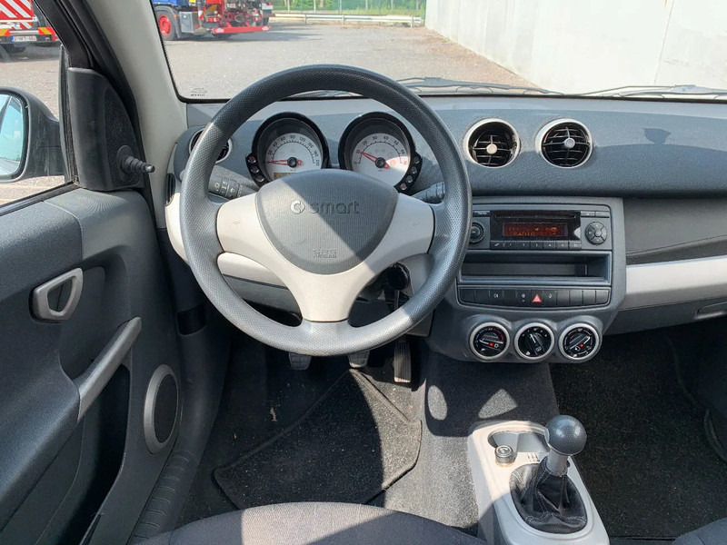 Smart Forfour 1.3*EXPORT*RADIO - Легковой автомобиль: фото 4 Smart Forfour 1.3*EXPORT*RADIO - Легковой автомобиль: фото 4