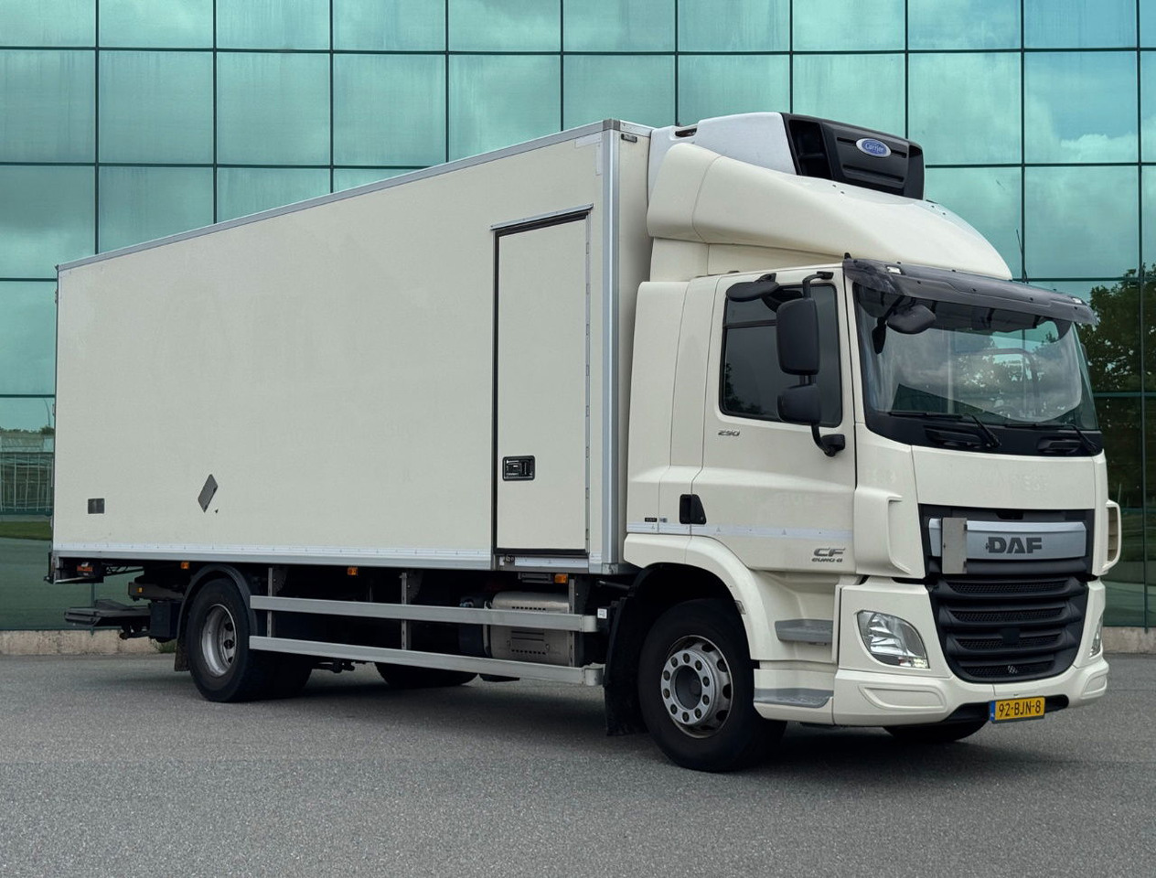 DAF CF 290 - Рефрижератор: фото 5 DAF CF 290 - Рефрижератор: фото 5