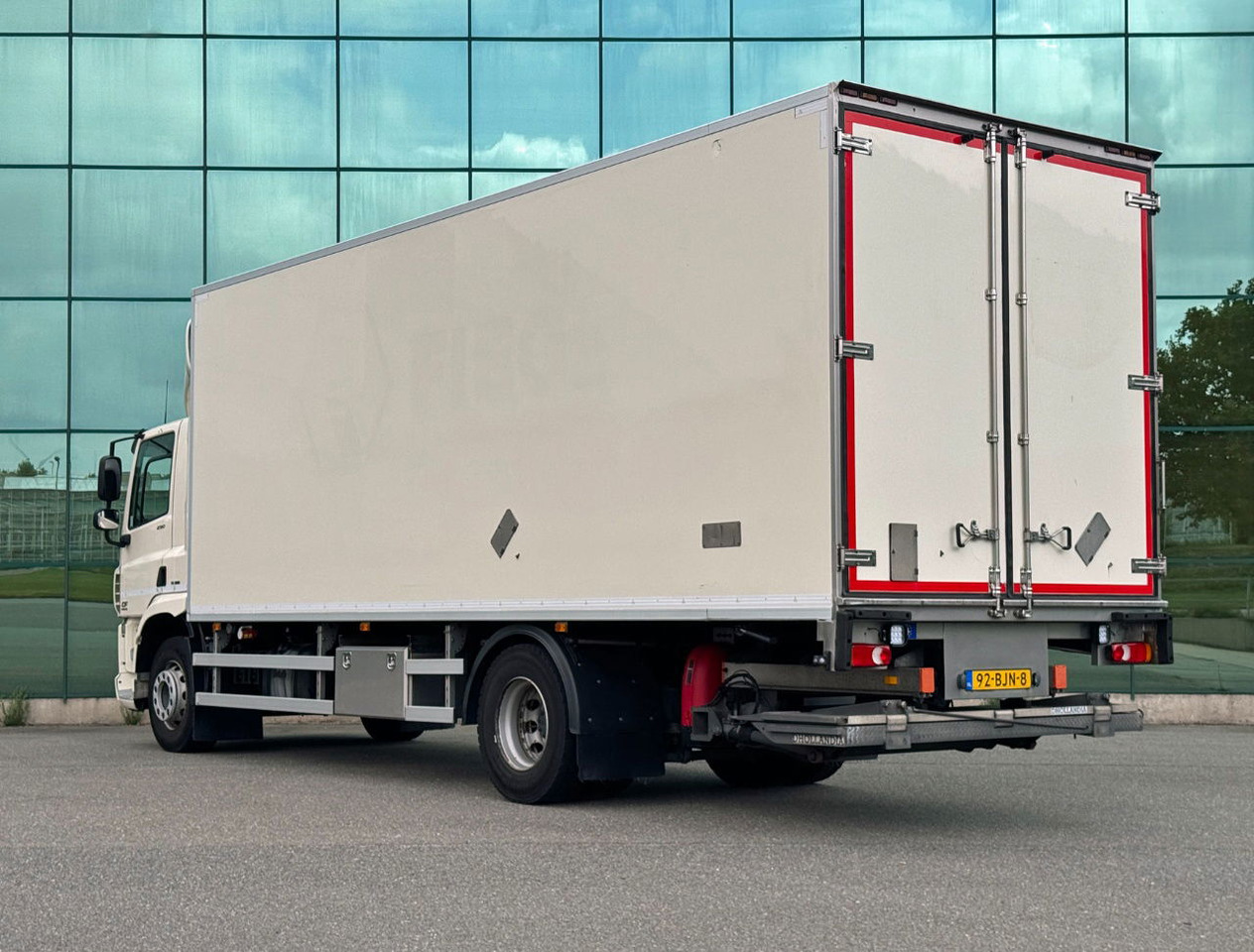 DAF CF 290 - Рефрижератор: фото 2 DAF CF 290 - Рефрижератор: фото 2