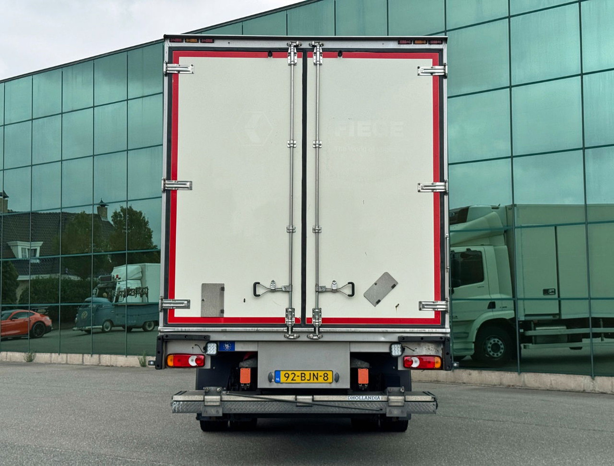 DAF CF 290 - Рефрижератор: фото 3 DAF CF 290 - Рефрижератор: фото 3