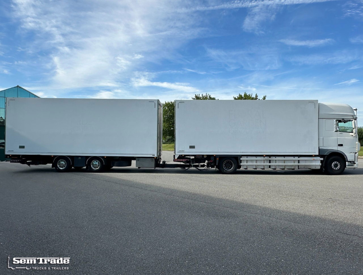 DAF XF 460 SSC Only 636.000 KM Tail Lift Cooling TOP Condition Holland-Combi - Рефрижератор: фото 5 DAF XF 460 SSC Only 636.000 KM Tail Lift Cooling TOP Condition Holland-Combi - Рефрижератор: фото 5