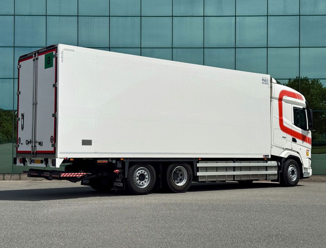 DAF XF 480 FAR 475.000 KM Carrier TRS Iceland 815 x 250 x 275 CM Inside Tail Lift NL Truck - Рефрижератор: фото 3 DAF XF 480 FAR 475.000 KM Carrier TRS Iceland 815 x 250 x 275 CM Inside Tail Lift NL Truck - Рефрижератор: фото 3