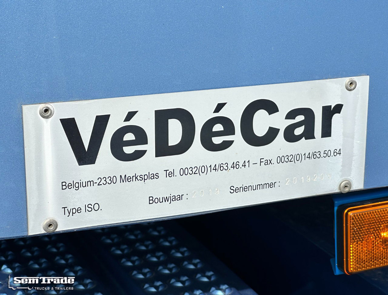 Рефрижератор Scania S650 V8 NGS Only 193.000 KM Full Options FullY Isolated Body Special Show Truck / Combi NEW Condition: фото 19 Рефрижератор Scania S650 V8 NGS Only 193.000 KM Full Options FullY Isolated Body Special Show Truck / Combi NEW Condition: фото 19