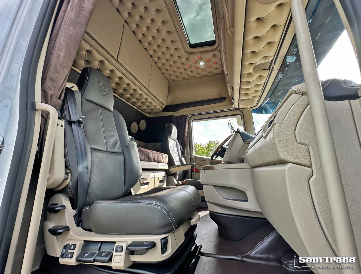 Рефрижератор Scania S650 V8 NGS Only 193.000 KM Full Options FullY Isolated Body Special Show Truck / Combi NEW Condition: фото 30 Рефрижератор Scania S650 V8 NGS Only 193.000 KM Full Options FullY Isolated Body Special Show Truck / Combi NEW Condition: фото 30