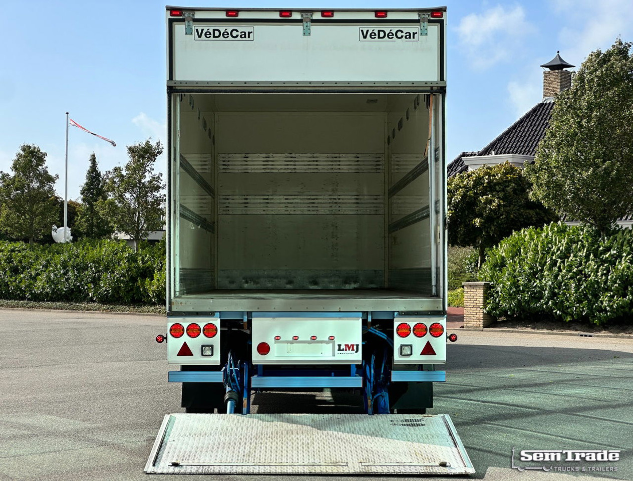 Рефрижератор Scania S650 V8 NGS Only 193.000 KM Full Options FullY Isolated Body Special Show Truck / Combi NEW Condition: фото 9 Рефрижератор Scania S650 V8 NGS Only 193.000 KM Full Options FullY Isolated Body Special Show Truck / Combi NEW Condition: фото 9