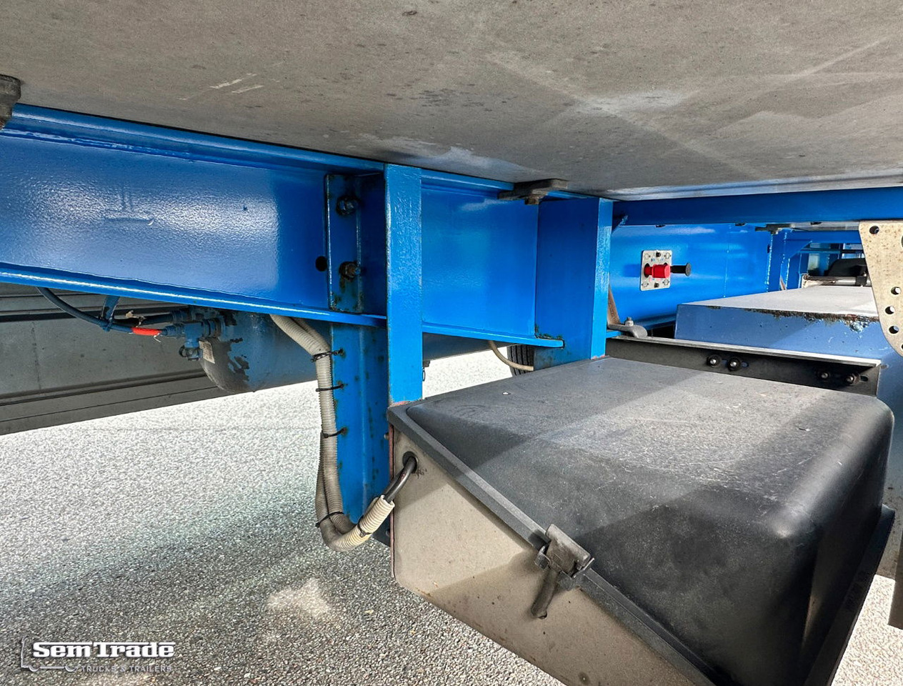 Рефрижератор Scania S650 V8 NGS Only 193.000 KM Full Options FullY Isolated Body Special Show Truck / Combi NEW Condition: фото 14 Рефрижератор Scania S650 V8 NGS Only 193.000 KM Full Options FullY Isolated Body Special Show Truck / Combi NEW Condition: фото 14