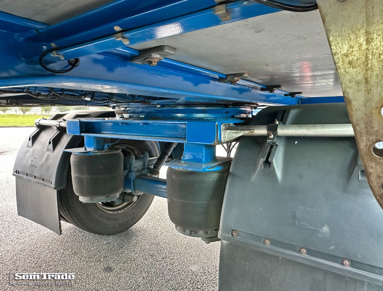 Рефрижератор Scania S650 V8 NGS Only 193.000 KM Full Options FullY Isolated Body Special Show Truck / Combi NEW Condition: фото 12 Рефрижератор Scania S650 V8 NGS Only 193.000 KM Full Options FullY Isolated Body Special Show Truck / Combi NEW Condition: фото 12