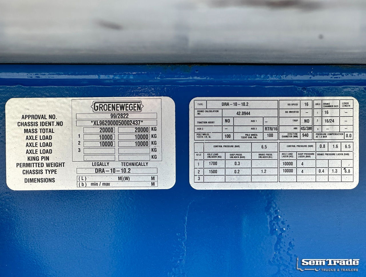 Рефрижератор Scania S650 V8 NGS Only 193.000 KM Full Options FullY Isolated Body Special Show Truck / Combi NEW Condition: фото 16 Рефрижератор Scania S650 V8 NGS Only 193.000 KM Full Options FullY Isolated Body Special Show Truck / Combi NEW Condition: фото 16