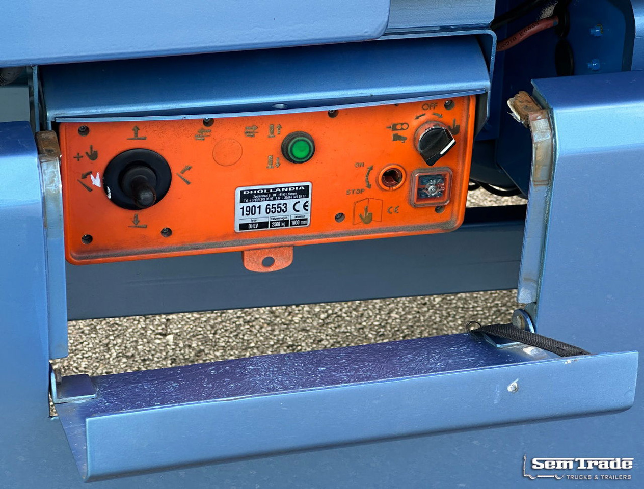 Рефрижератор Scania S650 V8 NGS Only 193.000 KM Full Options FullY Isolated Body Special Show Truck / Combi NEW Condition: фото 20 Рефрижератор Scania S650 V8 NGS Only 193.000 KM Full Options FullY Isolated Body Special Show Truck / Combi NEW Condition: фото 20