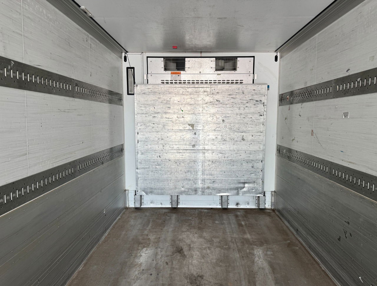 Полуприцеп-рефрижератор Schmitz Cargobull 3-AS Stuuras Carrier Vector 1550 Gegalvaniseerd Chassis Zeer Goede Banden TOP Staat NL Trailer: фото 11