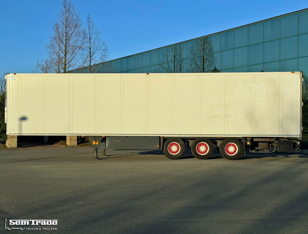 Schmitz Cargobull SCBS3B Double-Stock Thermo King SLXi 300 TOP Condition - Полуприцеп-рефрижератор: фото 2 Schmitz Cargobull SCBS3B Double-Stock Thermo King SLXi 300 TOP Condition - Полуприцеп-рефрижератор: фото 2
