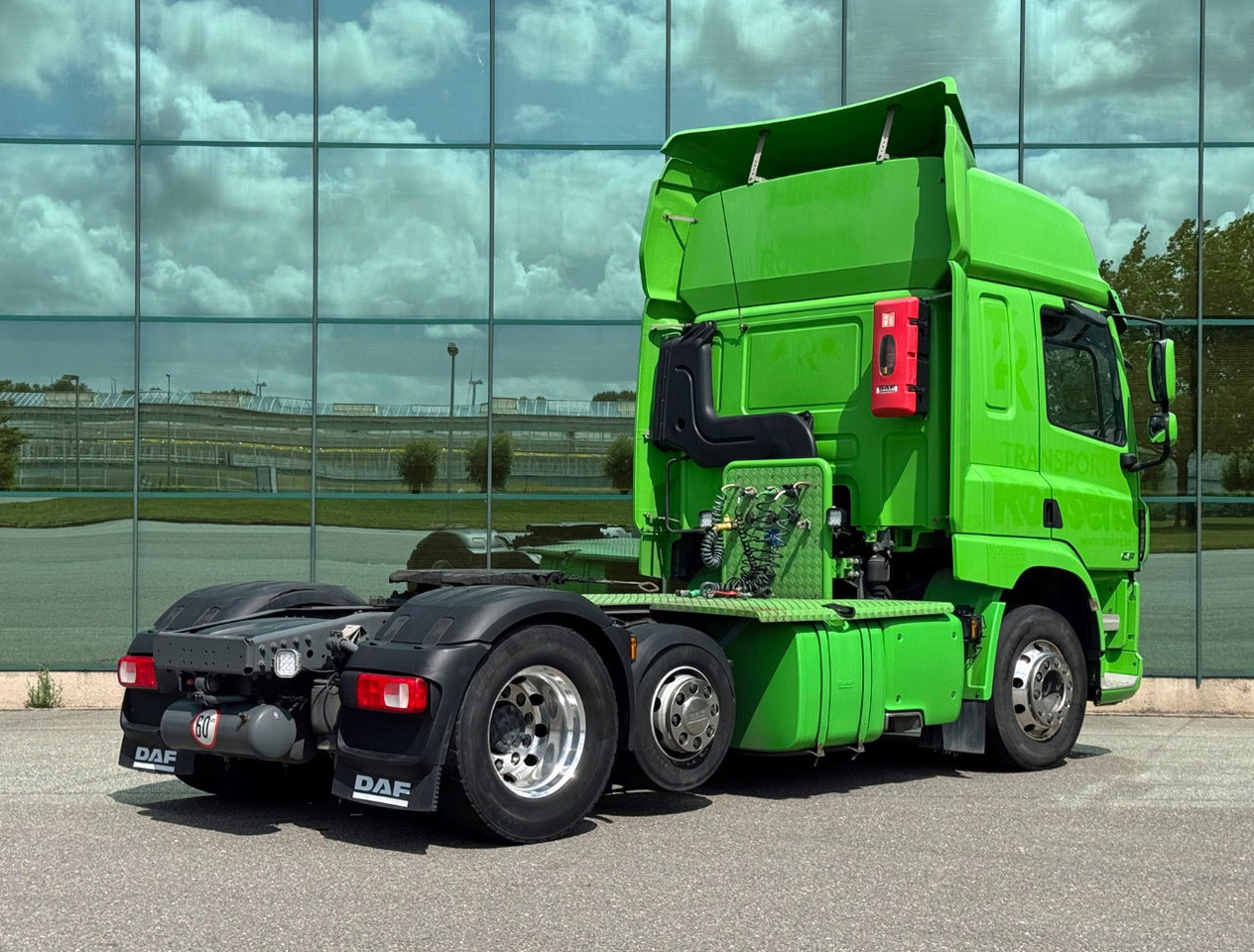 DAF CF 450 FTP Space CAB Only 447.500 KM 2x Tanks TOP Condition Belgium Truck - Тягач: фото 4 DAF CF 450 FTP Space CAB Only 447.500 KM 2x Tanks TOP Condition Belgium Truck - Тягач: фото 4