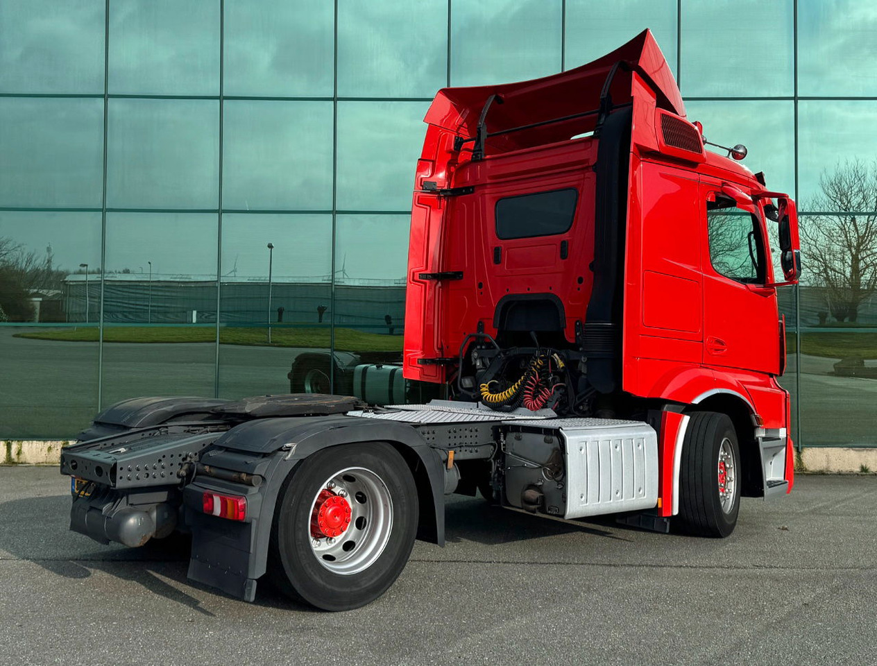 Mercedes-Benz Actros 1842 Full AIR Only 416.000 KM Euro 6 TOP Condition NL Truck - Тягач: фото 4 Mercedes-Benz Actros 1842 Full AIR Only 416.000 KM Euro 6 TOP Condition NL Truck - Тягач: фото 4