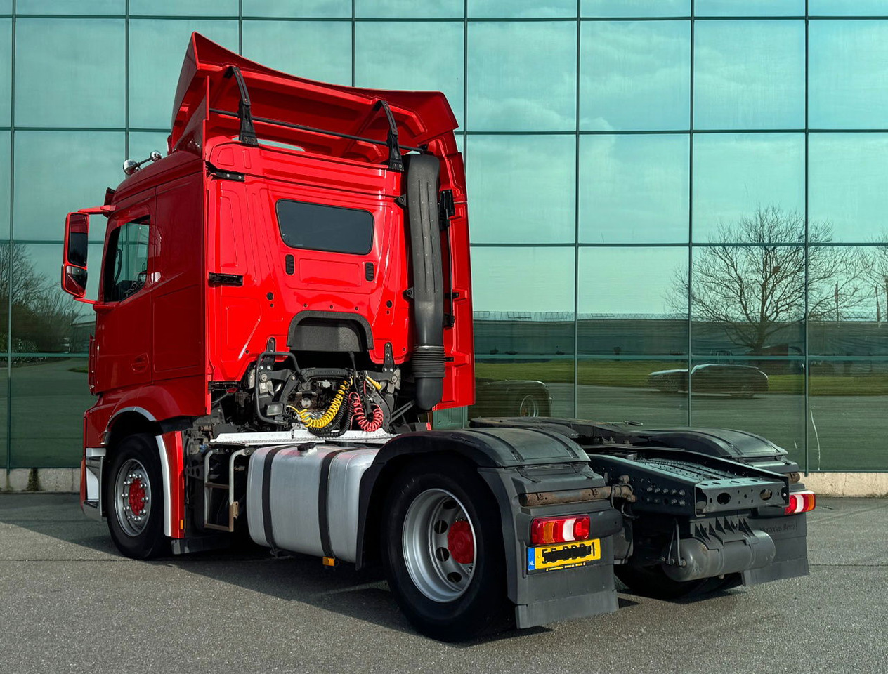 Mercedes-Benz Actros 1842 Full AIR Only 416.000 KM Euro 6 TOP Condition NL Truck - Тягач: фото 3 Mercedes-Benz Actros 1842 Full AIR Only 416.000 KM Euro 6 TOP Condition NL Truck - Тягач: фото 3