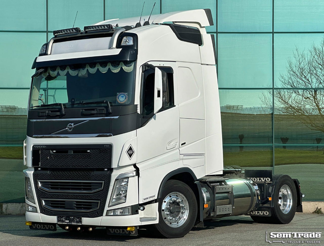 Volvo FH 13.460 Full AIR I-Park Cool Super Condition Belgium-Truck - Тягач: фото 1 Volvo FH 13.460 Full AIR I-Park Cool Super Condition Belgium-Truck - Тягач: фото 1