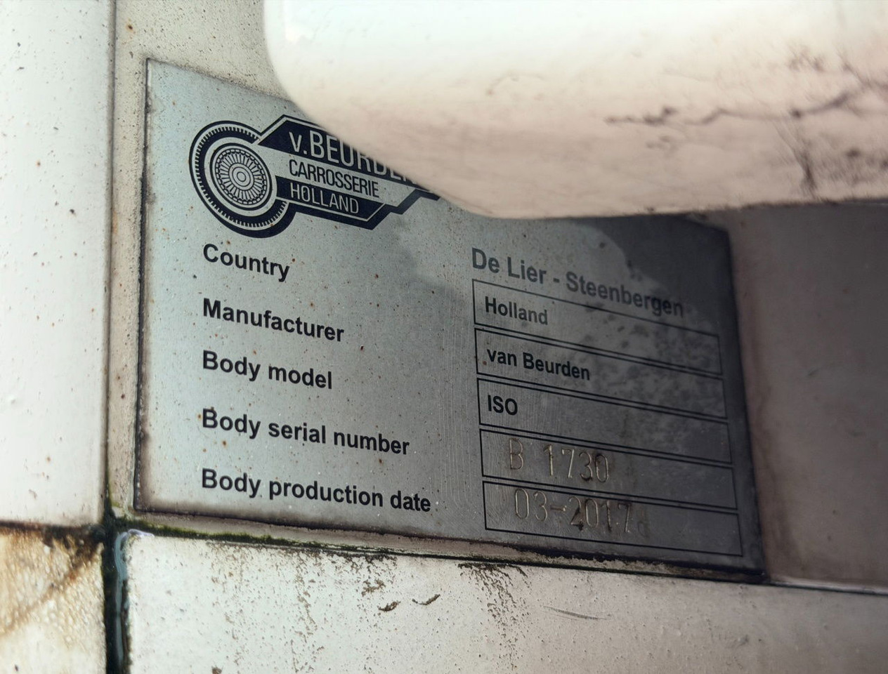 Рефрижератор Volvo FH 13.460 I-Park Cool Themo King UT-800 VAN Beurden BOX Tail Lift TOP Condition NL-Truck: фото 25 Рефрижератор Volvo FH 13.460 I-Park Cool Themo King UT-800 VAN Beurden BOX Tail Lift TOP Condition NL-Truck: фото 25