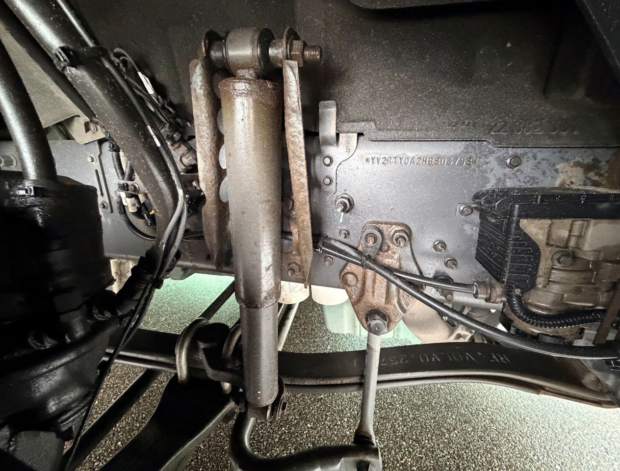 Рефрижератор Volvo FH 13.460 I-Park Cool Themo King UT-800 VAN Beurden BOX Tail Lift TOP Condition NL-Truck: фото 14 Рефрижератор Volvo FH 13.460 I-Park Cool Themo King UT-800 VAN Beurden BOX Tail Lift TOP Condition NL-Truck: фото 14