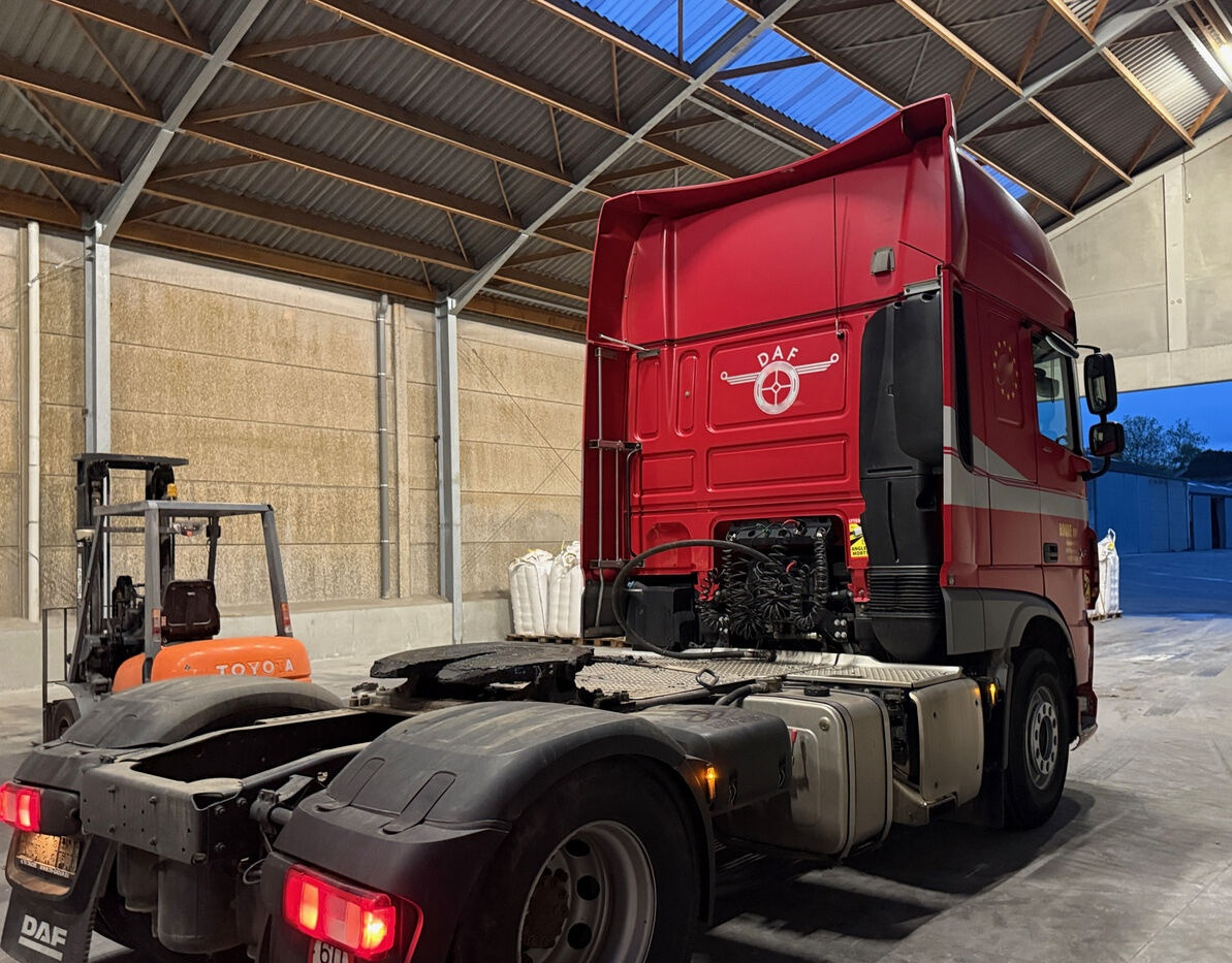 DAF DAF XF 480 SSC - Тягач: фото 4 DAF DAF XF 480 SSC - Тягач: фото 4