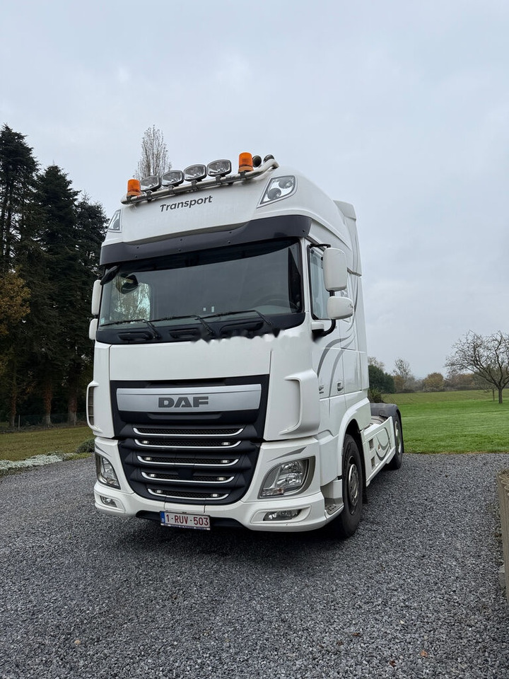 DAF XF 510 TOP CONDITION!!! - Тягач: фото 3 DAF XF 510 TOP CONDITION!!! - Тягач: фото 3