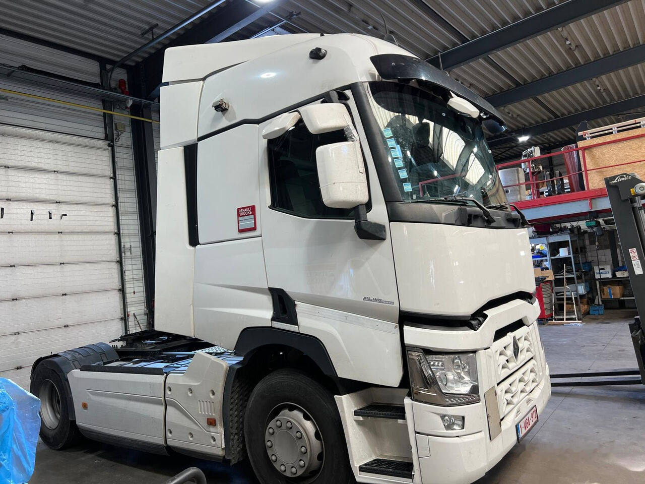 Renault T460 EURO 6 D - Тягач: фото 3 Renault T460 EURO 6 D - Тягач: фото 3