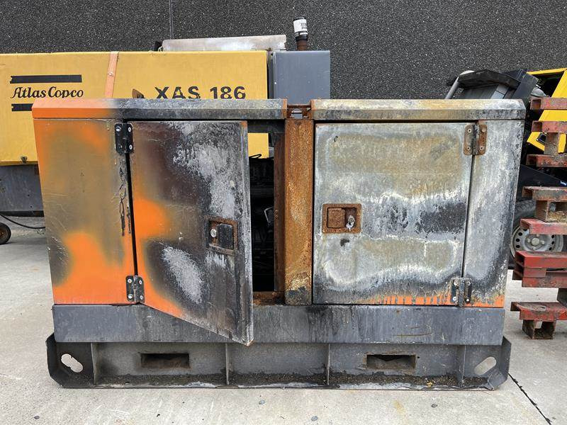 Atlas-Copco QAS 20 - Электрогенератор: фото 1 Atlas-Copco QAS 20 - Электрогенератор: фото 1