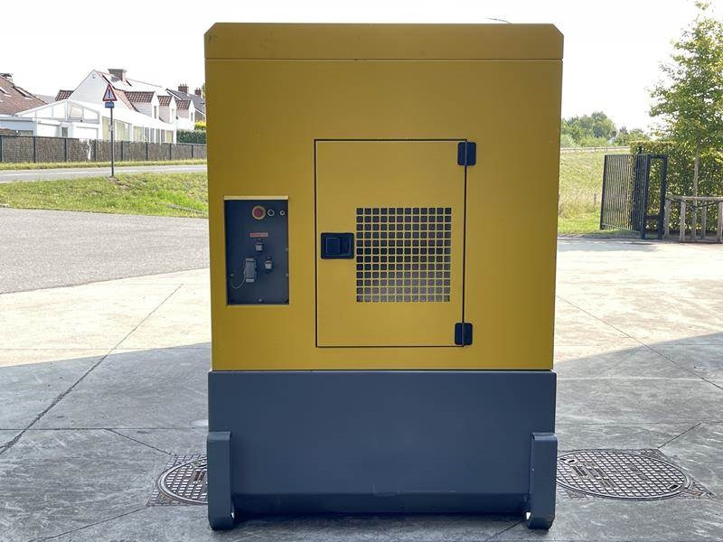 Atlas-Copco QAS 500 VD - Электрогенератор: фото 5 Atlas-Copco QAS 500 VD - Электрогенератор: фото 5