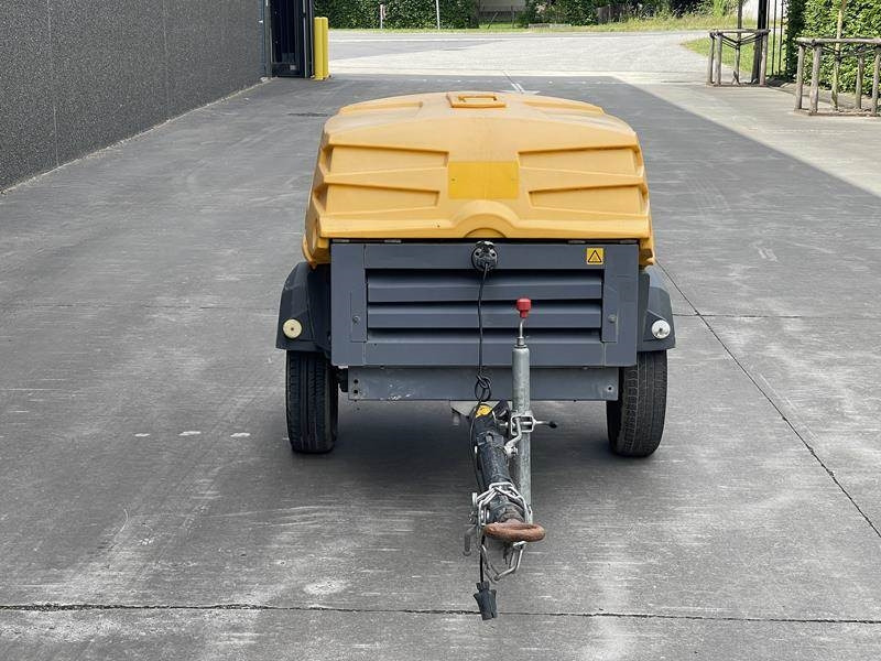 Atlas-Copco XAS 37 KD - Воздушный компрессор: фото 2 Atlas-Copco XAS 37 KD - Воздушный компрессор: фото 2