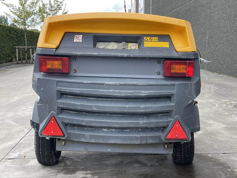 Atlas-Copco XAS 37 KD - Воздушный компрессор: фото 5 Atlas-Copco XAS 37 KD - Воздушный компрессор: фото 5