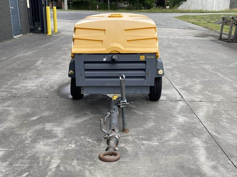 Atlas-Copco XAS 37 KD - Воздушный компрессор: фото 2 Atlas-Copco XAS 37 KD - Воздушный компрессор: фото 2