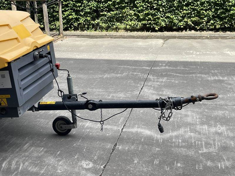 Atlas-Copco XAS 37 KD - Воздушный компрессор: фото 4 Atlas-Copco XAS 37 KD - Воздушный компрессор: фото 4