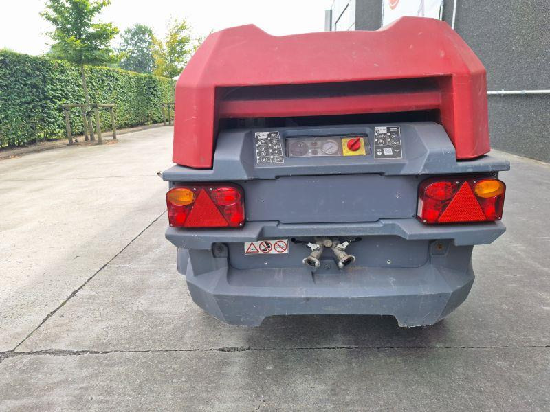 Atlas-Copco XAS 38 KD - Воздушный компрессор: фото 3 Atlas-Copco XAS 38 KD - Воздушный компрессор: фото 3