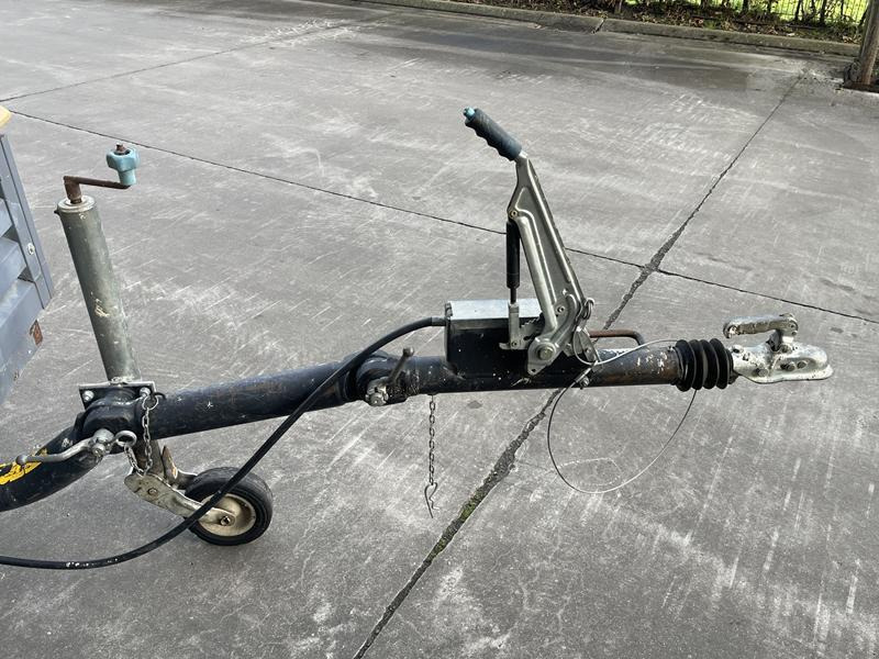 Atlas-Copco XAS 97 DD - Воздушный компрессор: фото 4 Atlas-Copco XAS 97 DD - Воздушный компрессор: фото 4