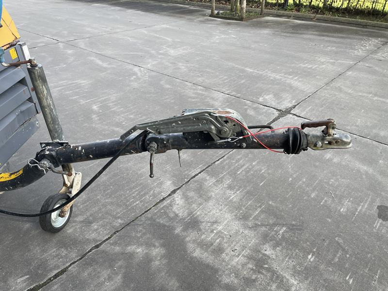 Atlas-Copco XAS 97 DD - Воздушный компрессор: фото 5 Atlas-Copco XAS 97 DD - Воздушный компрессор: фото 5