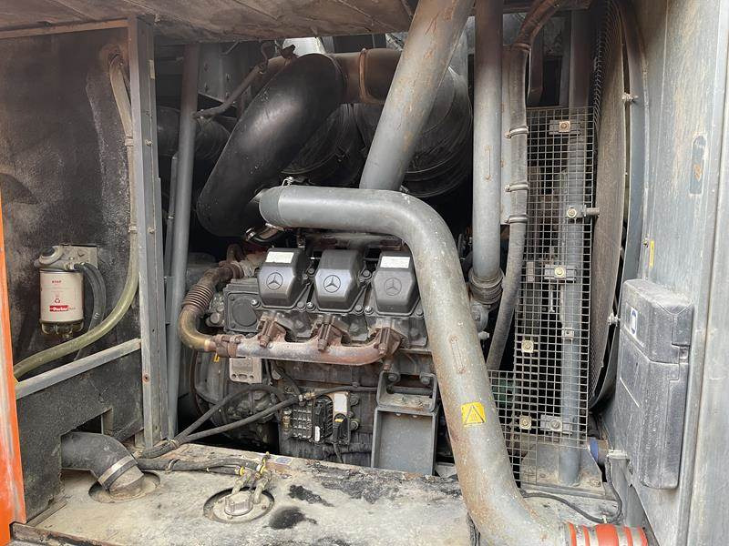 Воздушный компрессор Atlas-Copco XRVS 466 MD - N: фото 7
