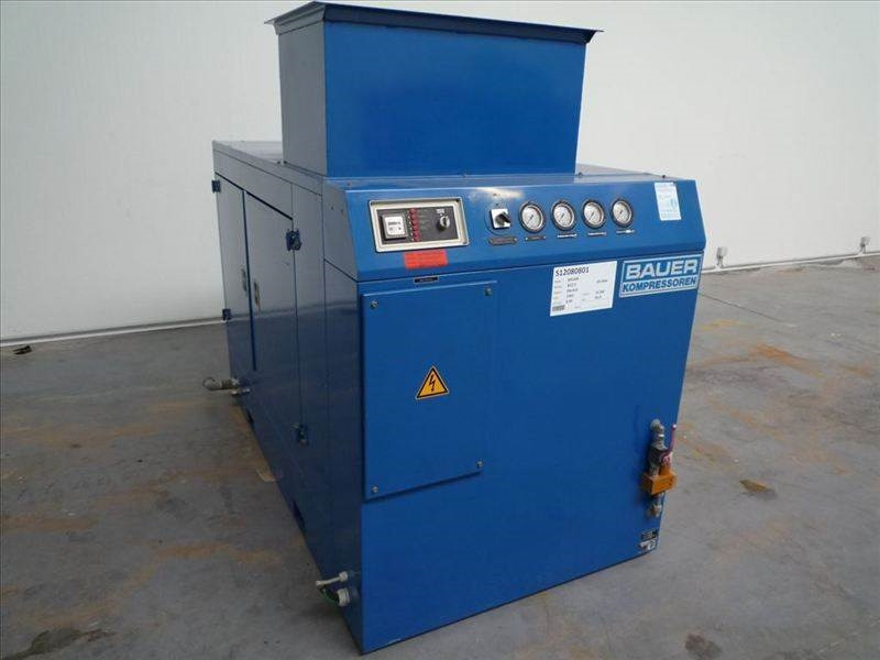 Bauer HD B22.5 - Воздушный компрессор: фото 1 Bauer HD B22.5 - Воздушный компрессор: фото 1
