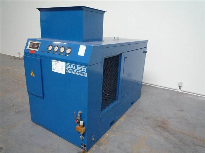 Bauer HD B22.5 - Воздушный компрессор: фото 2 Bauer HD B22.5 - Воздушный компрессор: фото 2