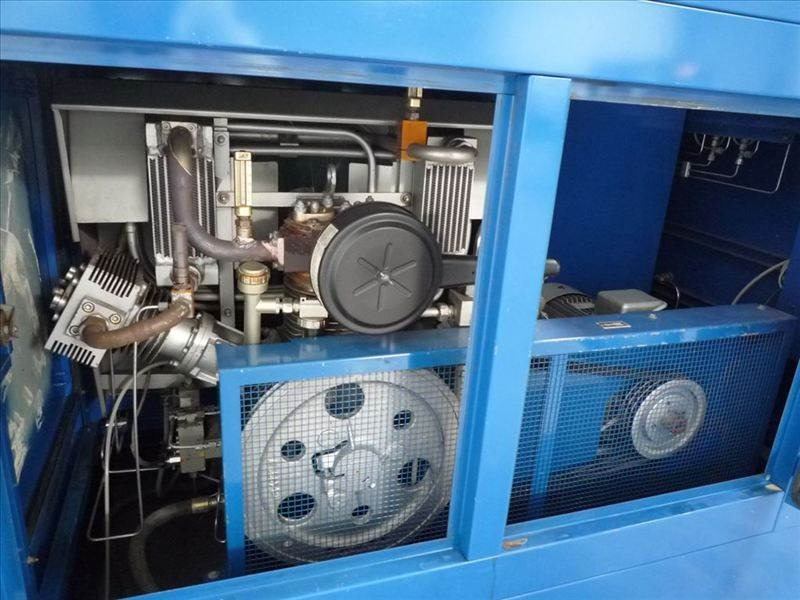 Bauer HD B22.5 - Воздушный компрессор: фото 4 Bauer HD B22.5 - Воздушный компрессор: фото 4