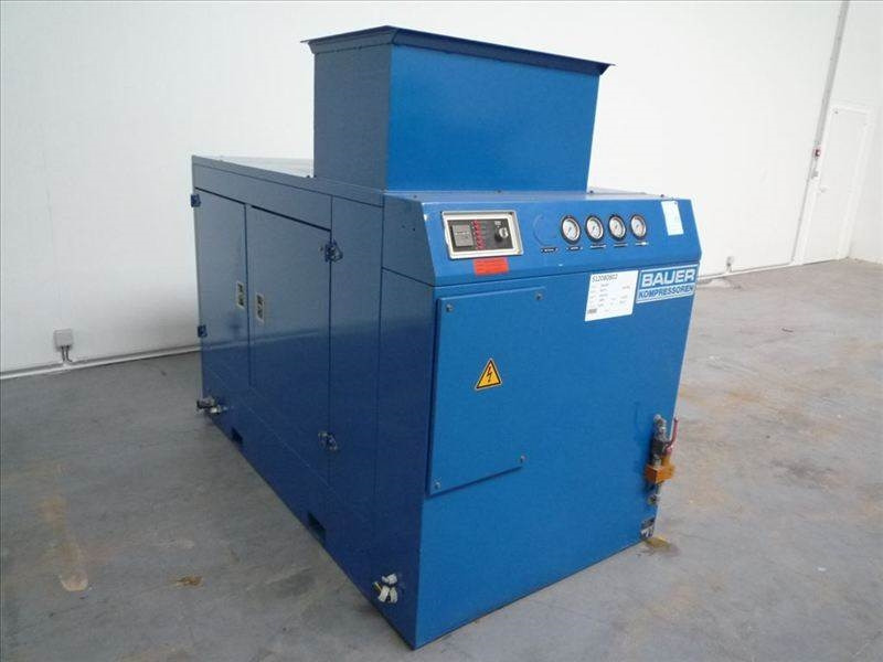 Bauer HD B22.5 - Воздушный компрессор: фото 1 Bauer HD B22.5 - Воздушный компрессор: фото 1