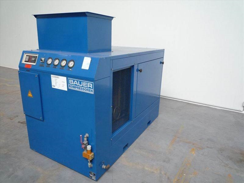 Bauer HD B22.5 - Воздушный компрессор: фото 2 Bauer HD B22.5 - Воздушный компрессор: фото 2