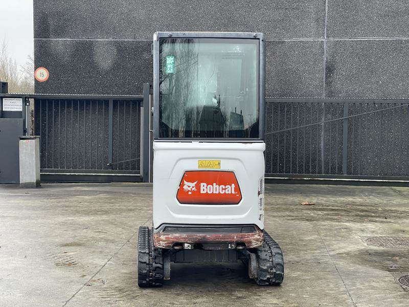 Bobcat E 19 - Мини-экскаватор: фото 4 Bobcat E 19 - Мини-экскаватор: фото 4