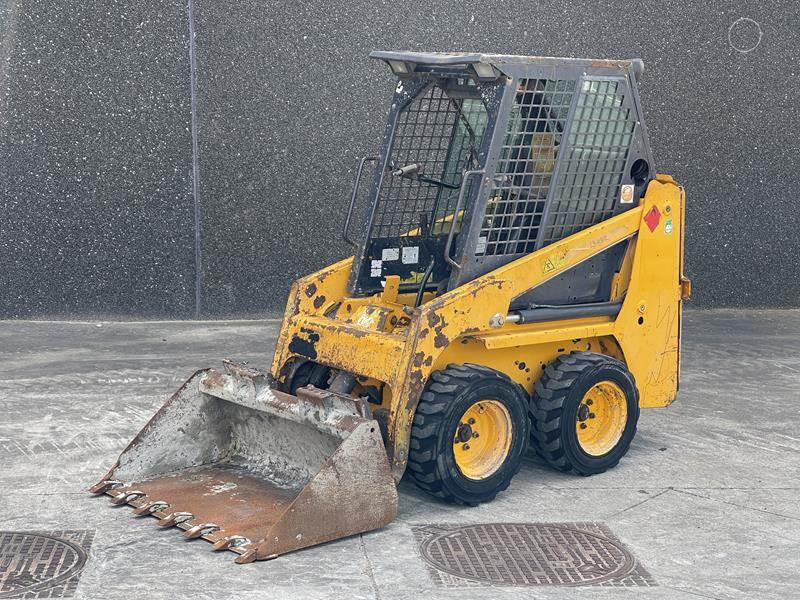 Bobcat S 70 - Мини-погрузчик с бортовым поворотом: фото 1 Bobcat S 70 - Мини-погрузчик с бортовым поворотом: фото 1