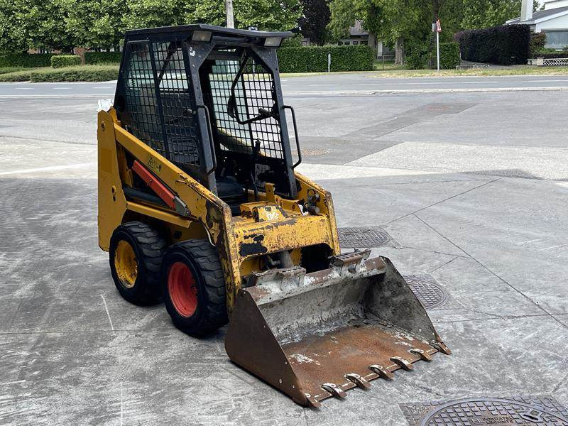 Bobcat S 70 - Мини-погрузчик с бортовым поворотом: фото 5 Bobcat S 70 - Мини-погрузчик с бортовым поворотом: фото 5
