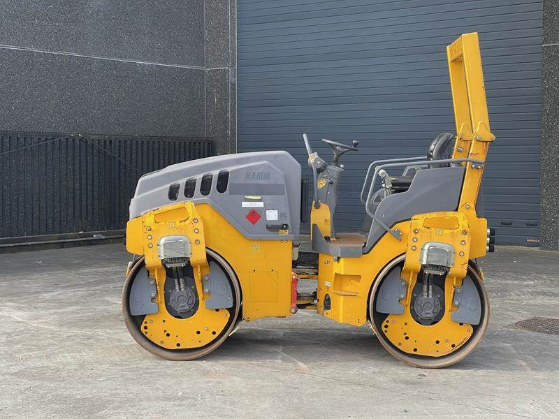 Hamm HD 14 VV - Каток: фото 2 Hamm HD 14 VV - Каток: фото 2