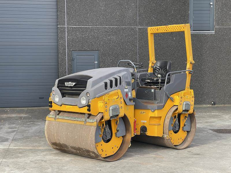 Hamm HD 14 VV - Каток: фото 1 Hamm HD 14 VV - Каток: фото 1