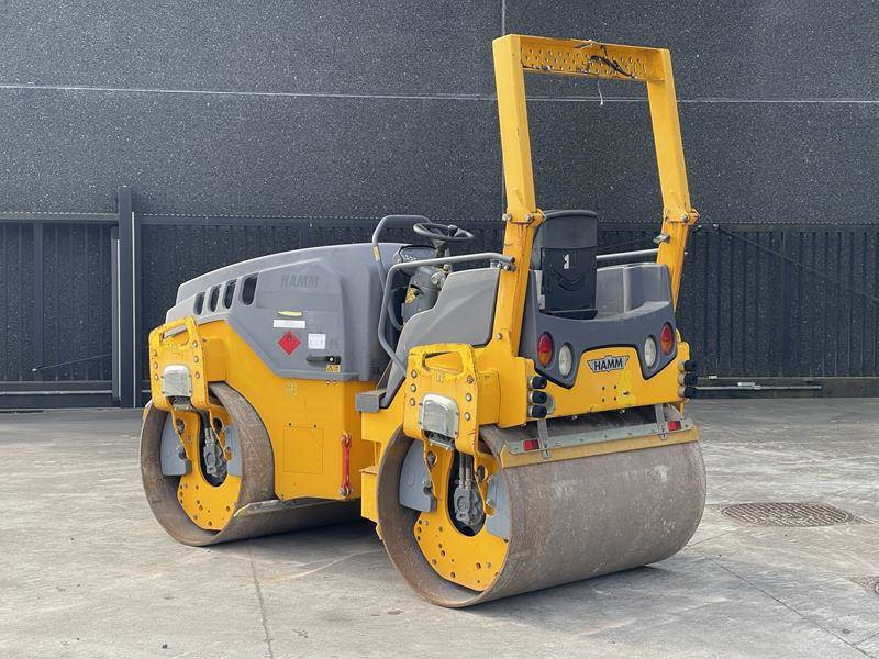 Hamm HD 14 VV - Каток: фото 3 Hamm HD 14 VV - Каток: фото 3