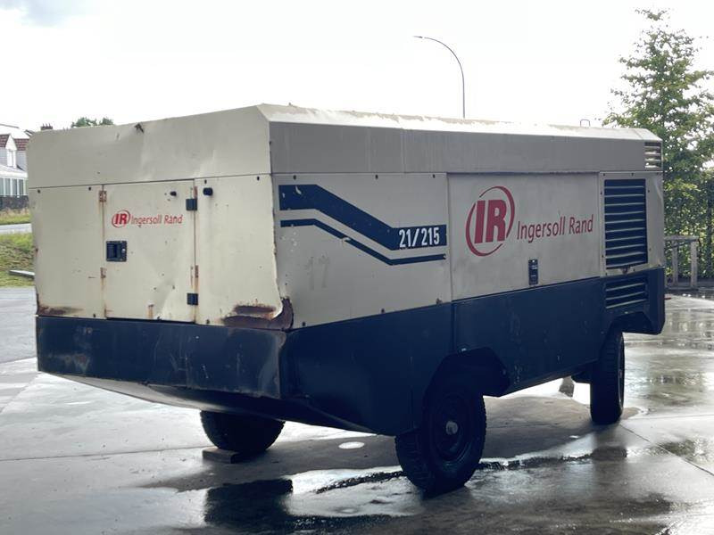 Ingersoll Rand 21 / 215 - N - Воздушный компрессор: фото 5 Ingersoll Rand 21 / 215 - N - Воздушный компрессор: фото 5